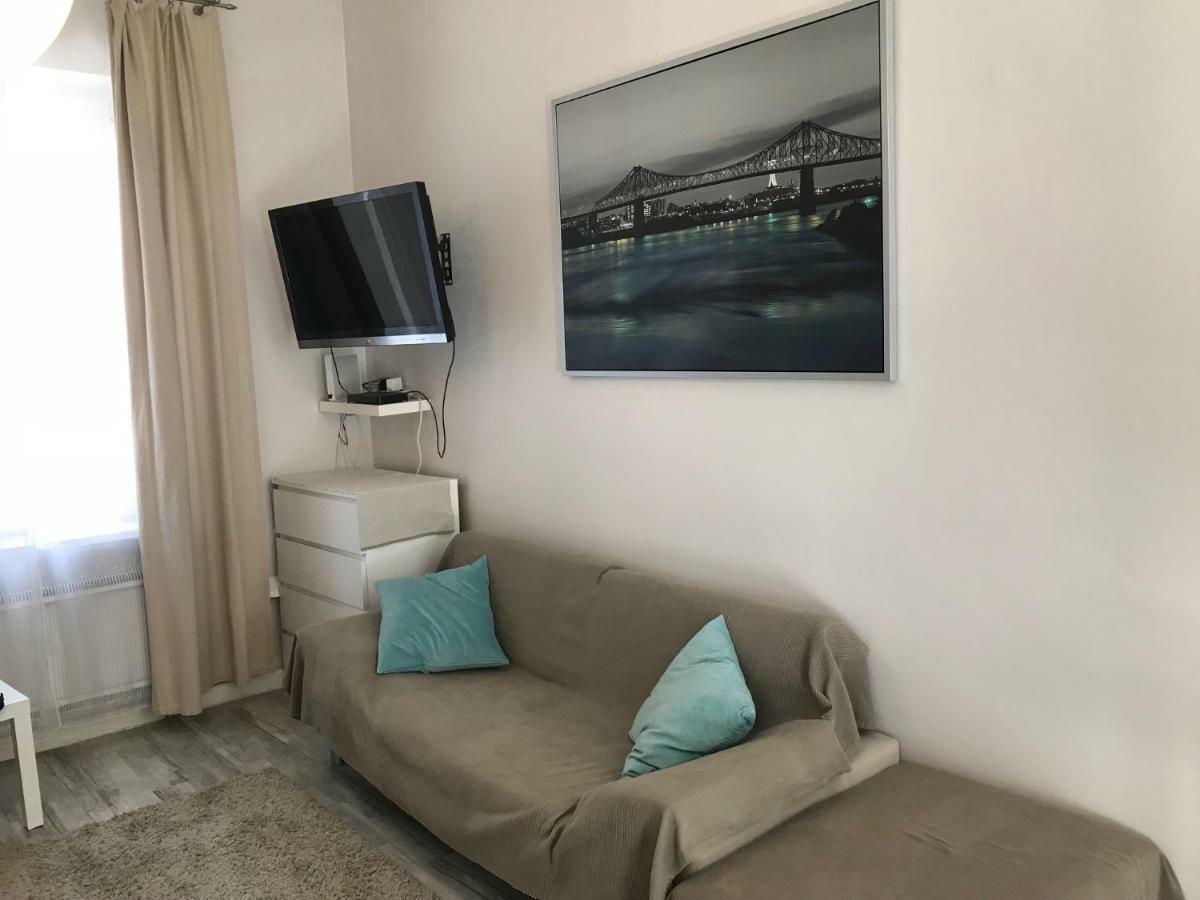 White Apartment